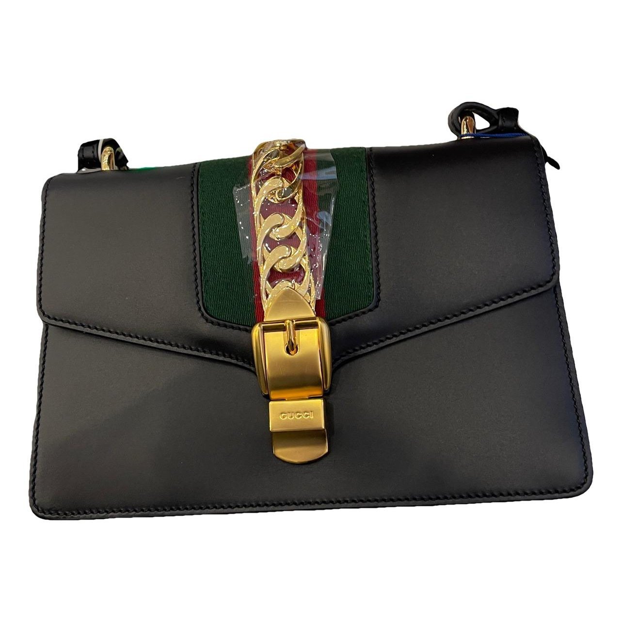 Sylvie leather handbag