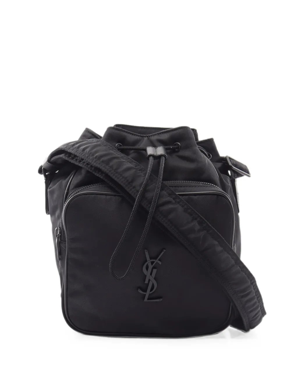 2000s small Nikki bucket bag