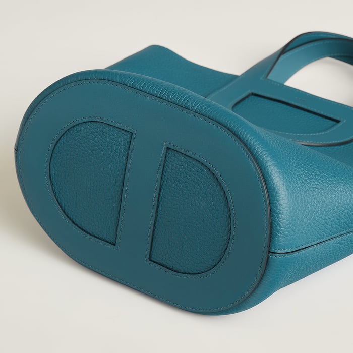 新牛仔藍 Hermès In-the-loop 23手提包