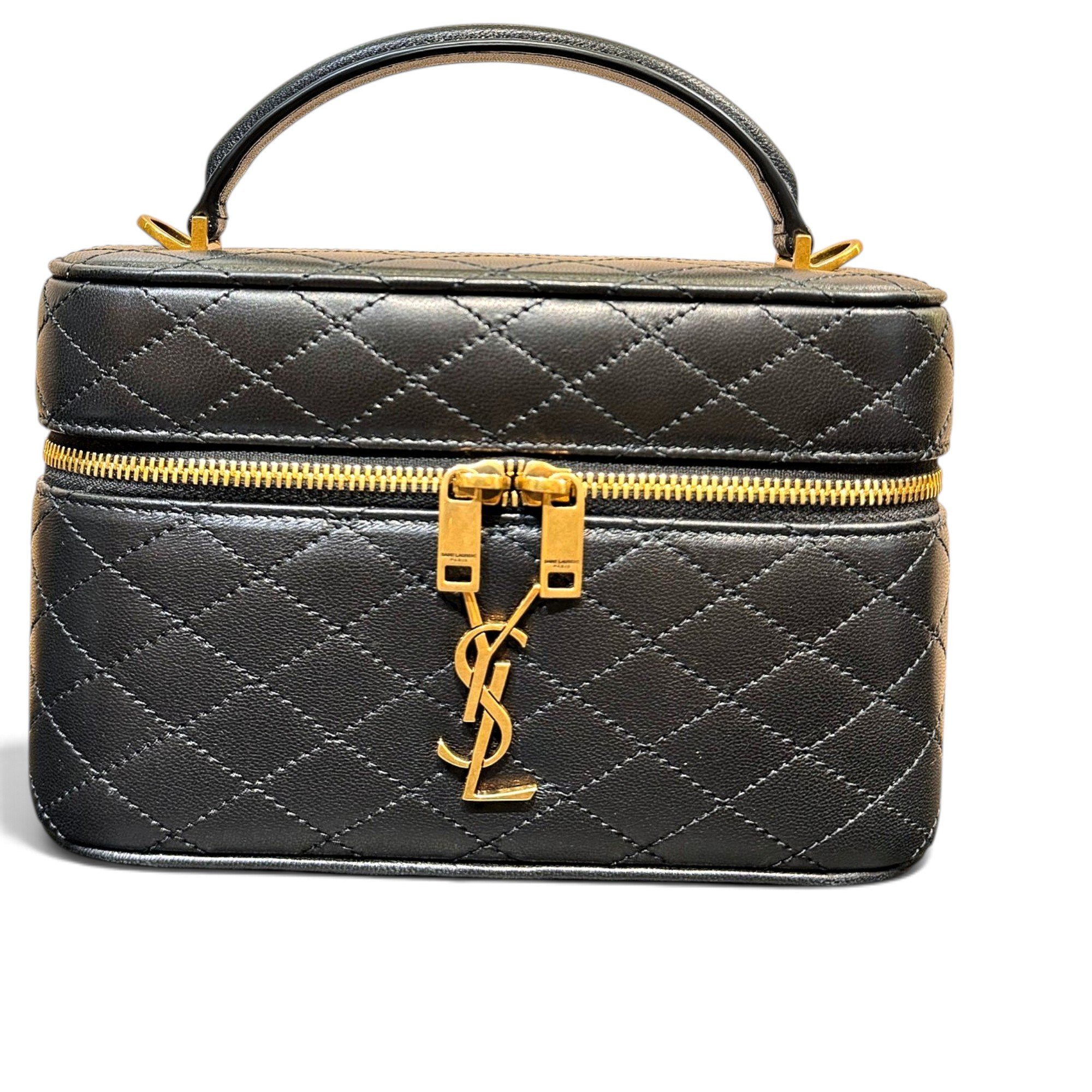 Gaby leather handbag