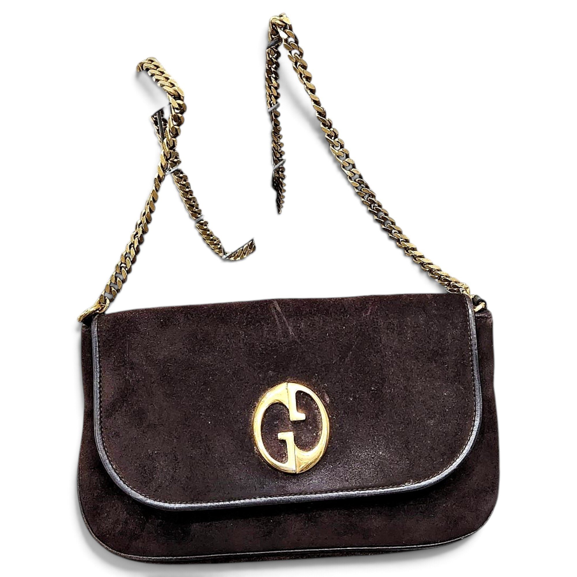 Interlocking handbag