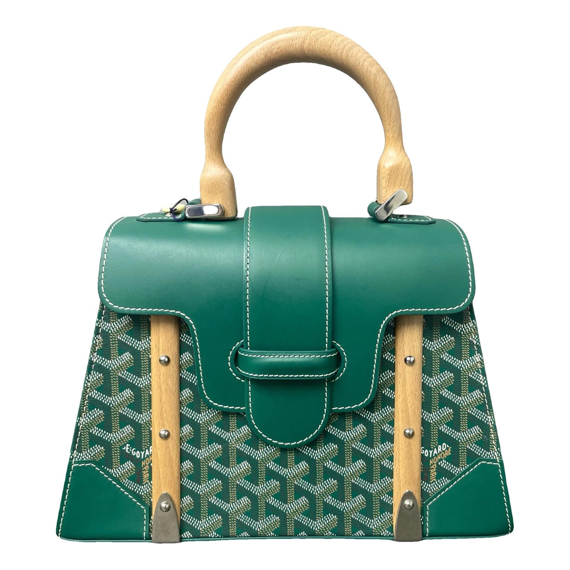 Saïgon leather handbag