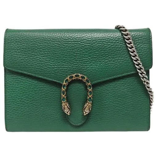 Dionysus leather mini bag