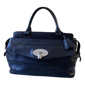 Mulberry Blenheim leather tote