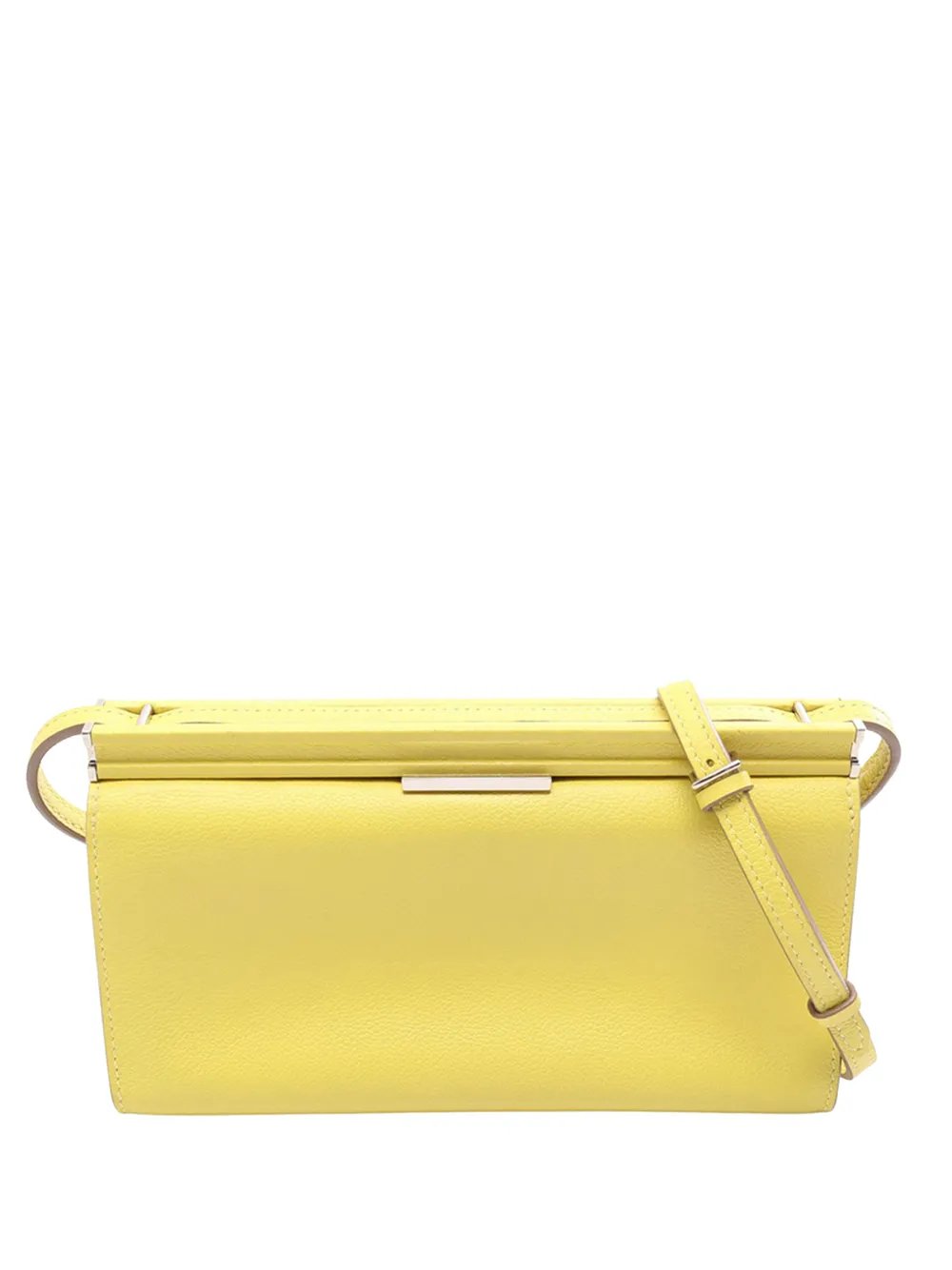 2019 Evercolor Clic H 21 crossbody bag