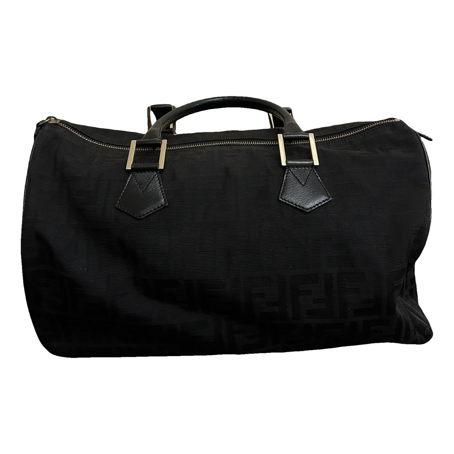 Forever Bauletto cloth handbag