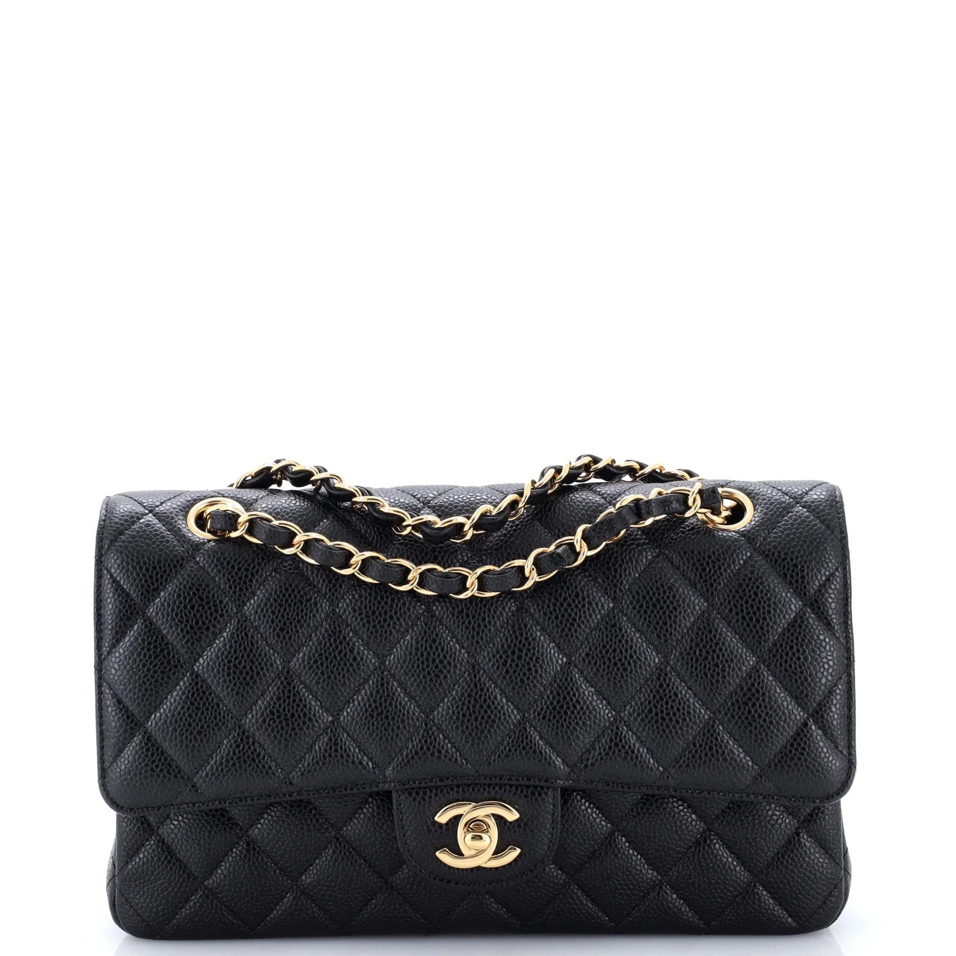 Timeless/Classique leather handbag
