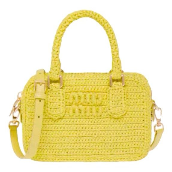 Cloth handbag