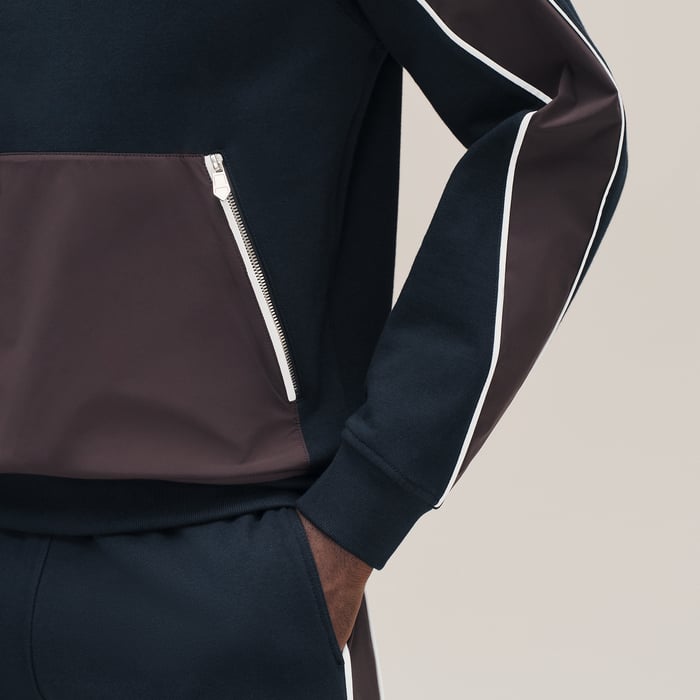 Marine Sport Capsule Crewneck Sweater