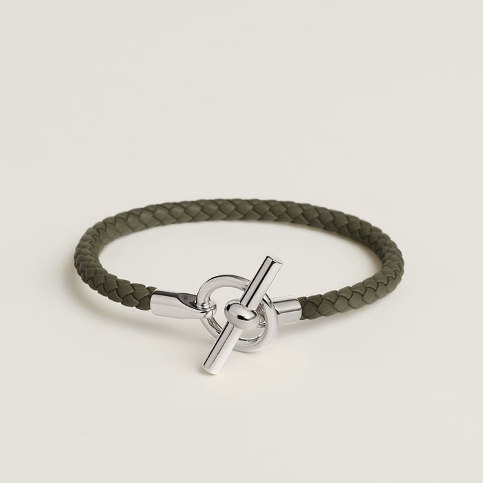 Vert Véronèse Glenan H Bracelet
