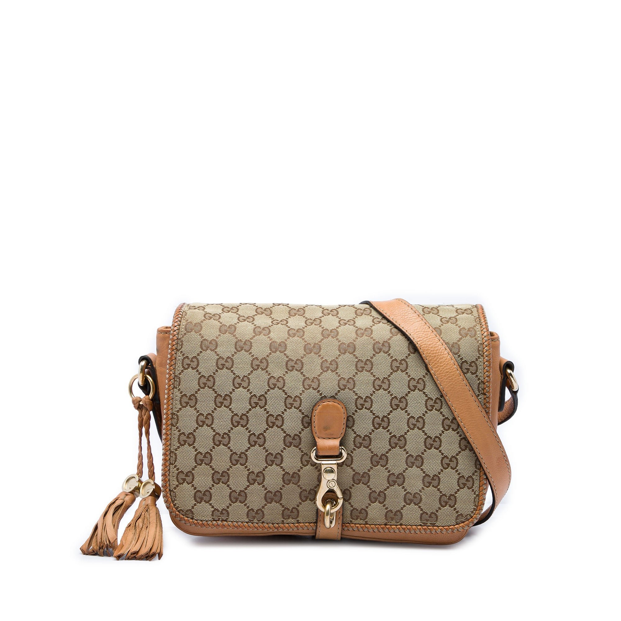 Marrakech leather handbag