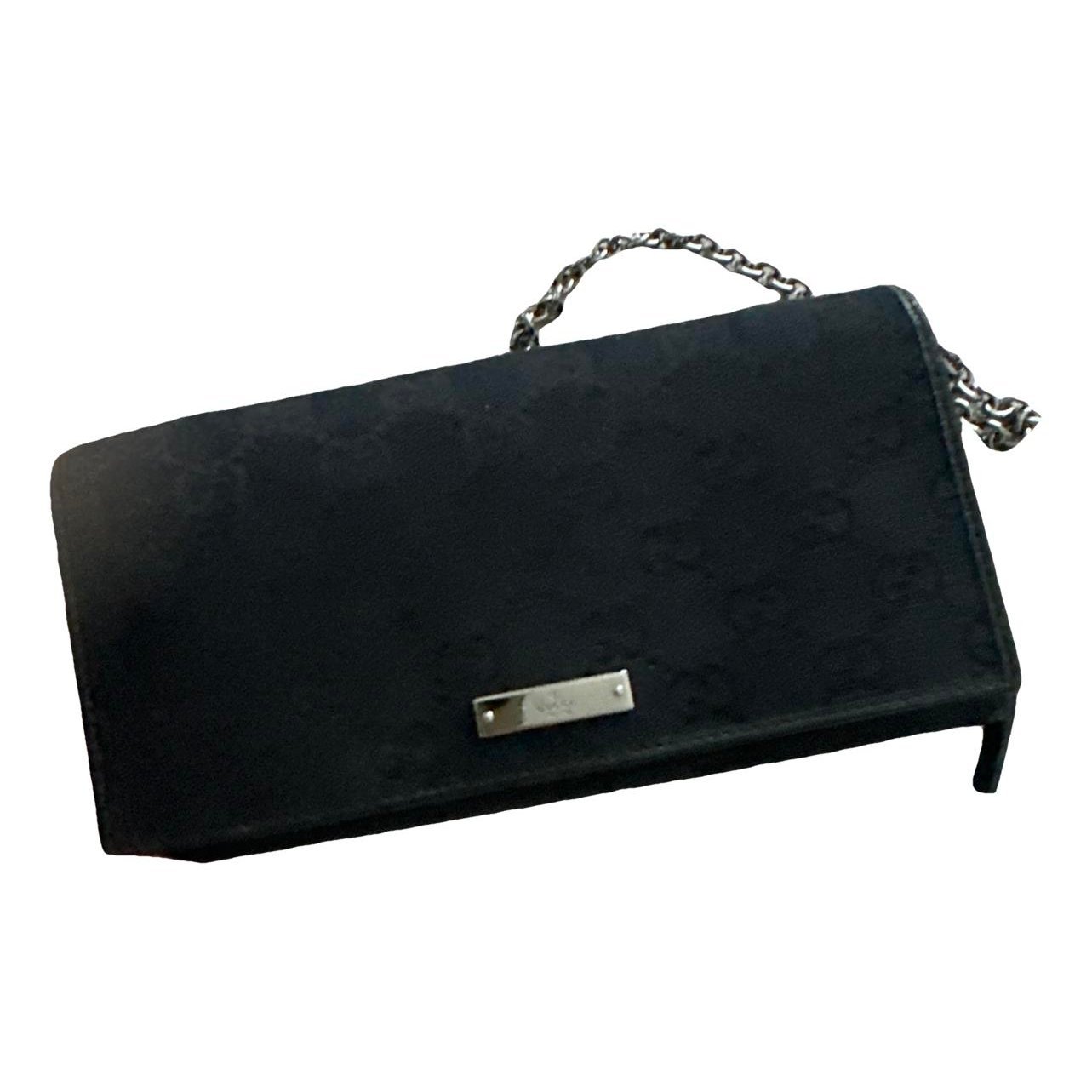 Cloth clutch bag