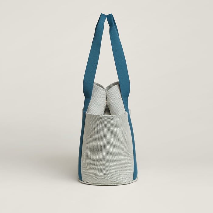 Bleu Nattier Cabriole Nappy Bag