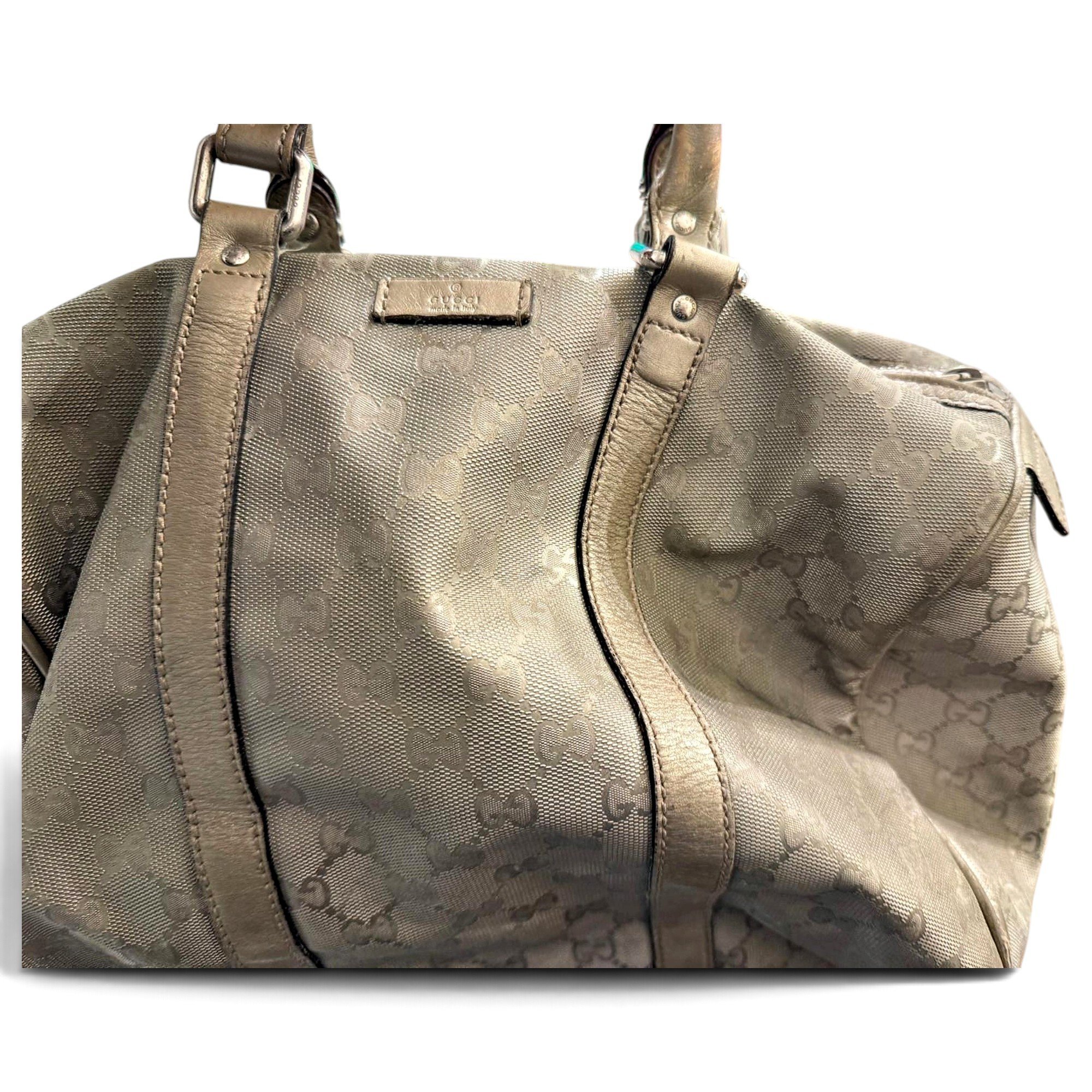 Boston handbag