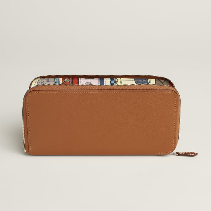 Silk'In Classique Long Wallet