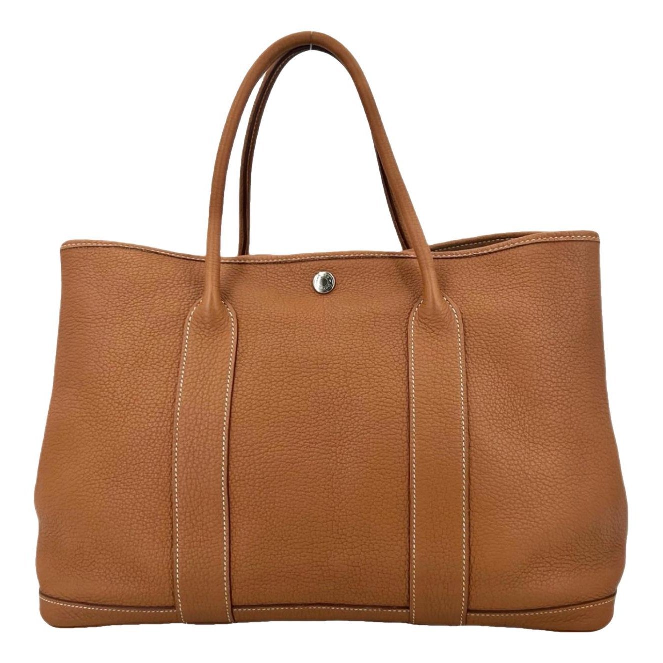 Garden Party leather bag