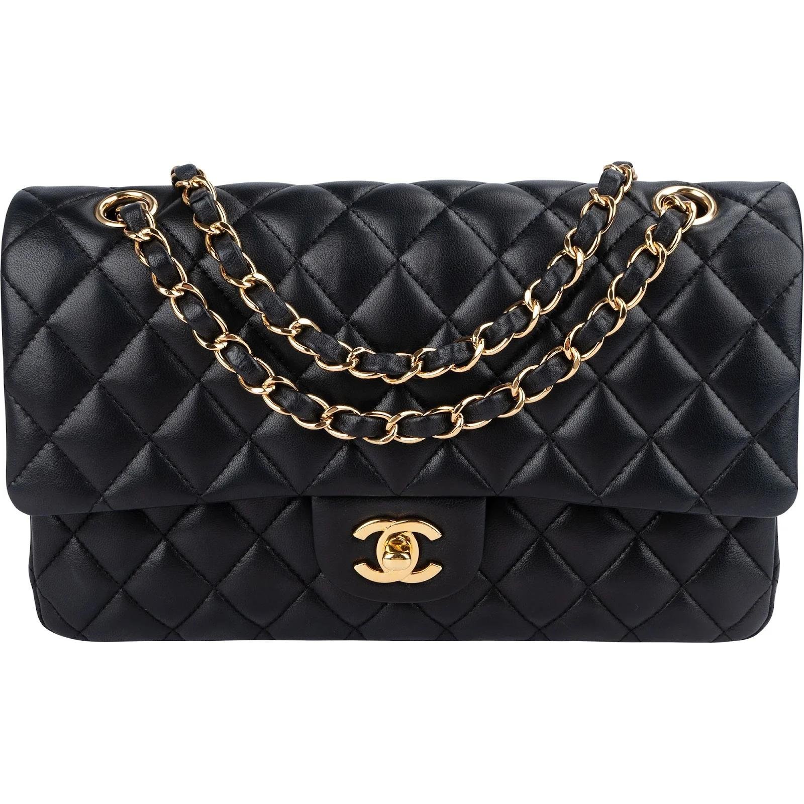 Timeless/Classique leather handbag