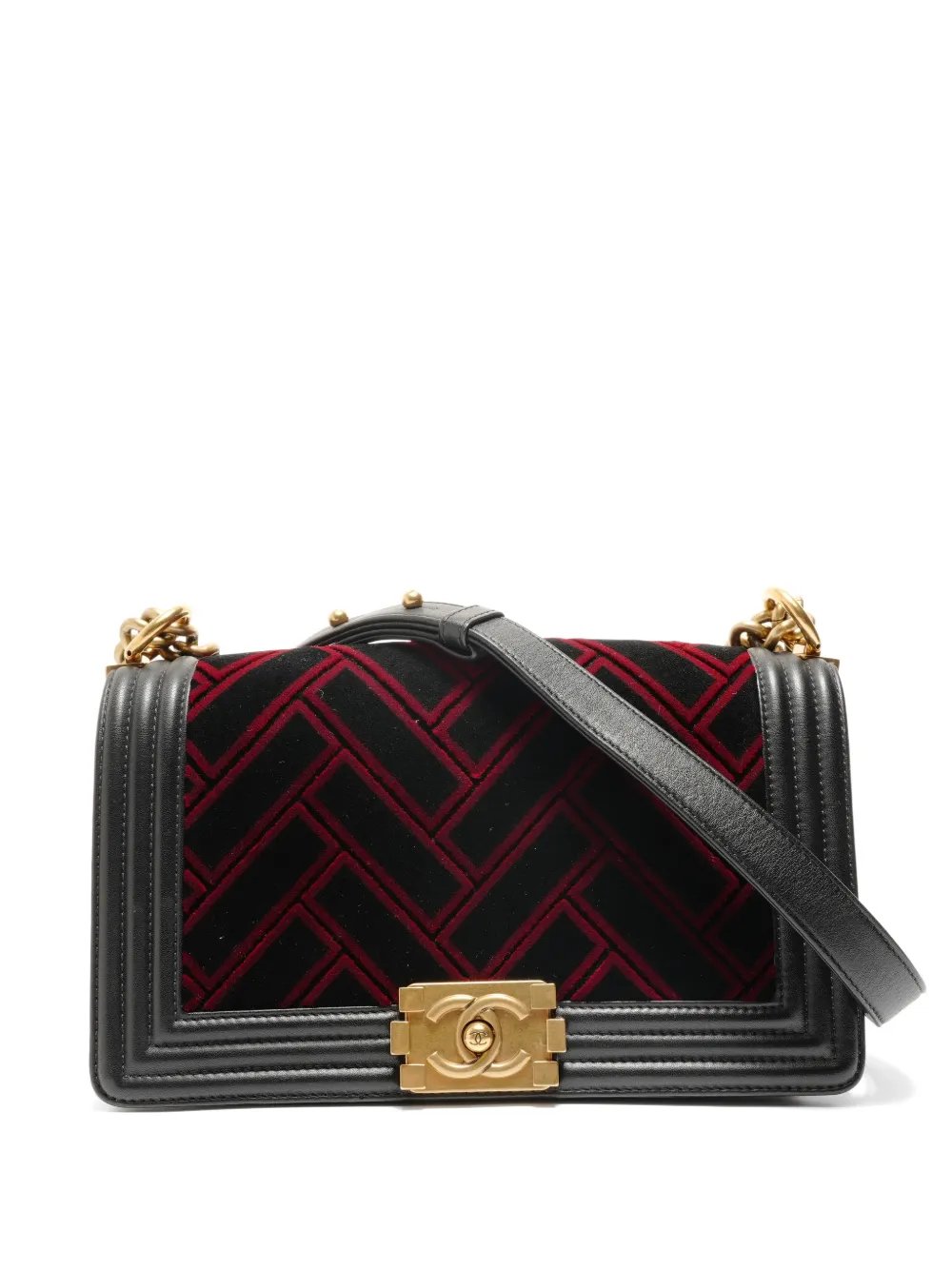 2016-2017 Boy Chanel flap bag