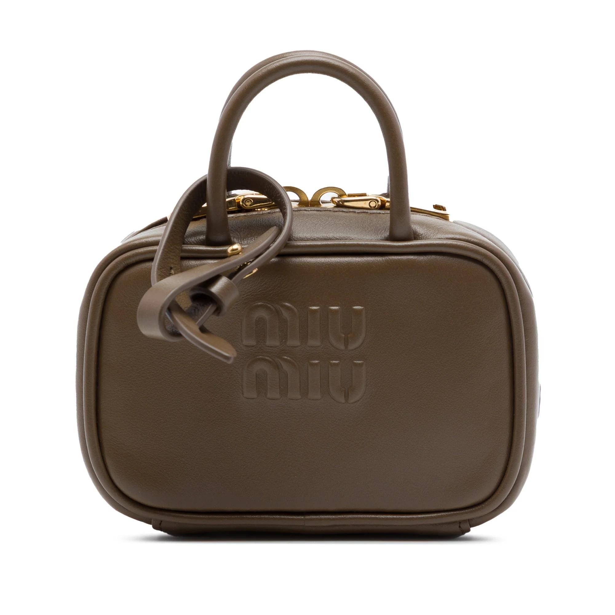 Pony-style calfskin handbag
