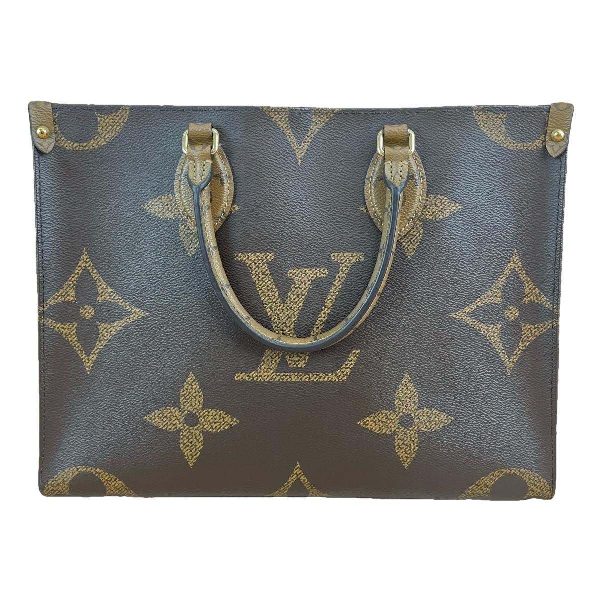 Onthego leather tote