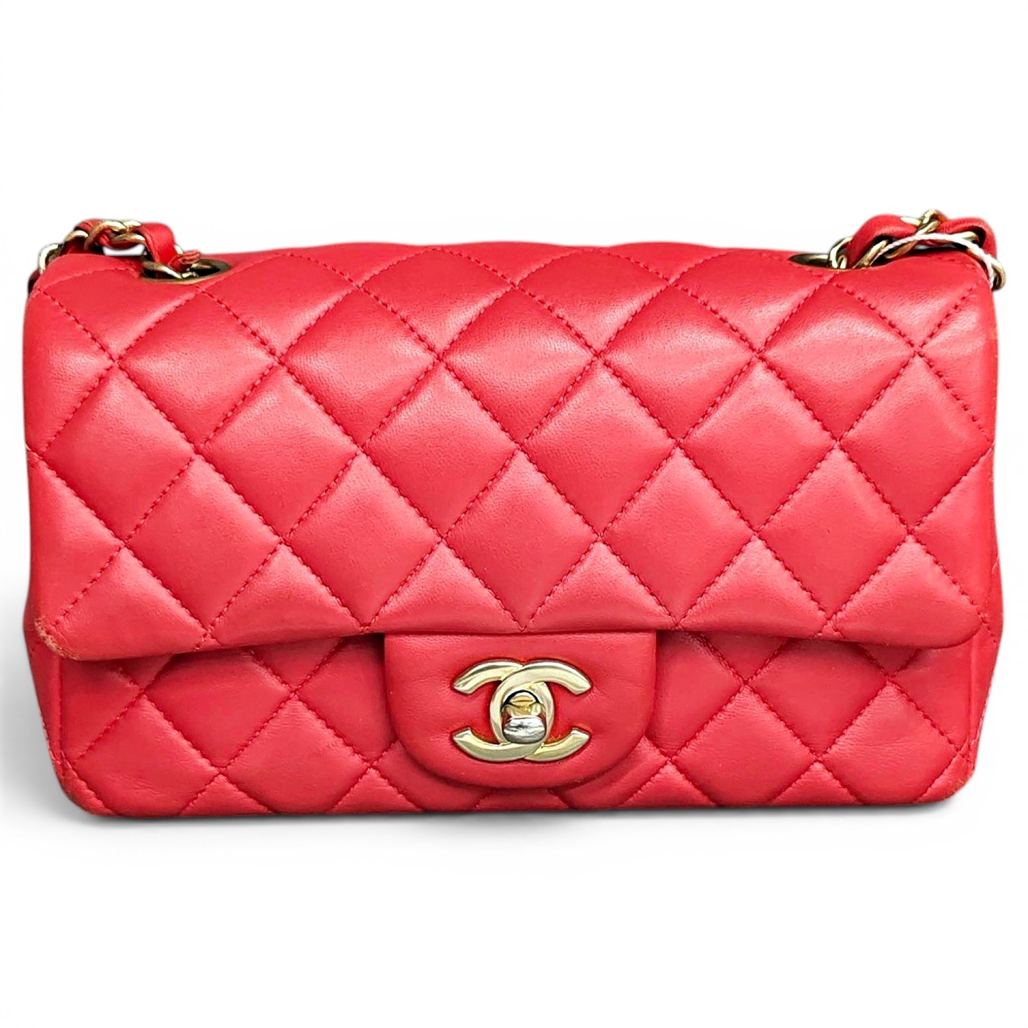 Timeless/Classique leather handbag