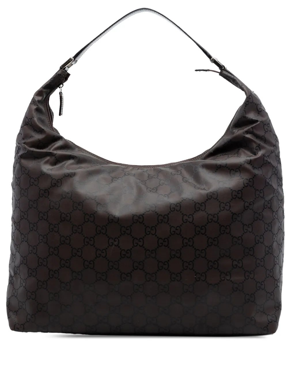 2000-2015 GG Nylon shoulder bag
