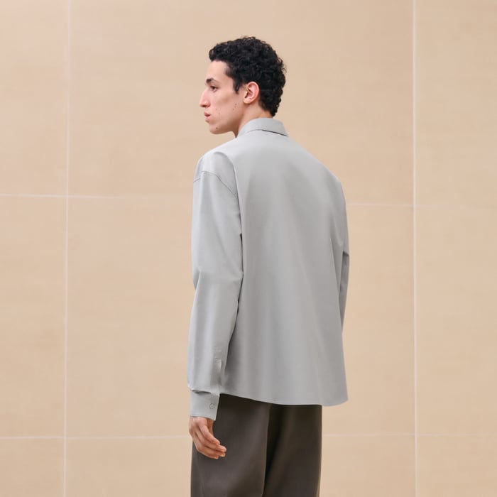 Silex "Harnais En Gouache 3d" Sporty Fit Shirt