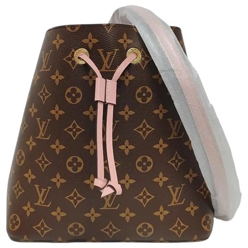 NéoNoé leather crossbody bag