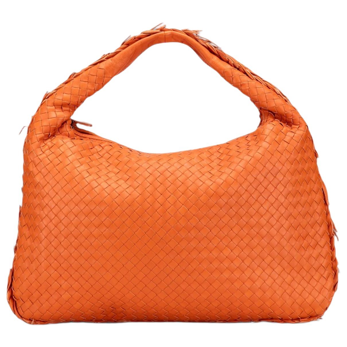 Veneta leather handbag