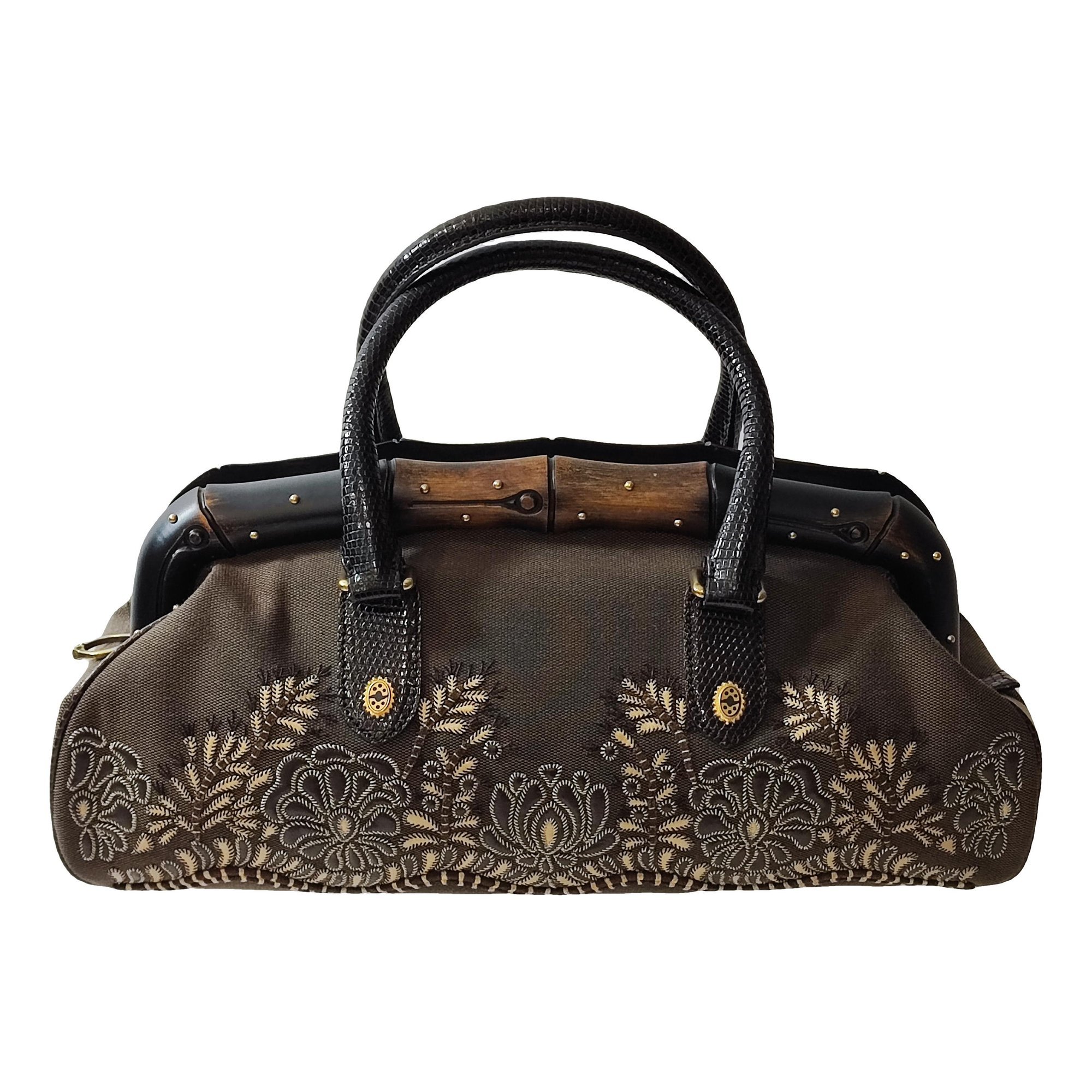 Cloth handbag