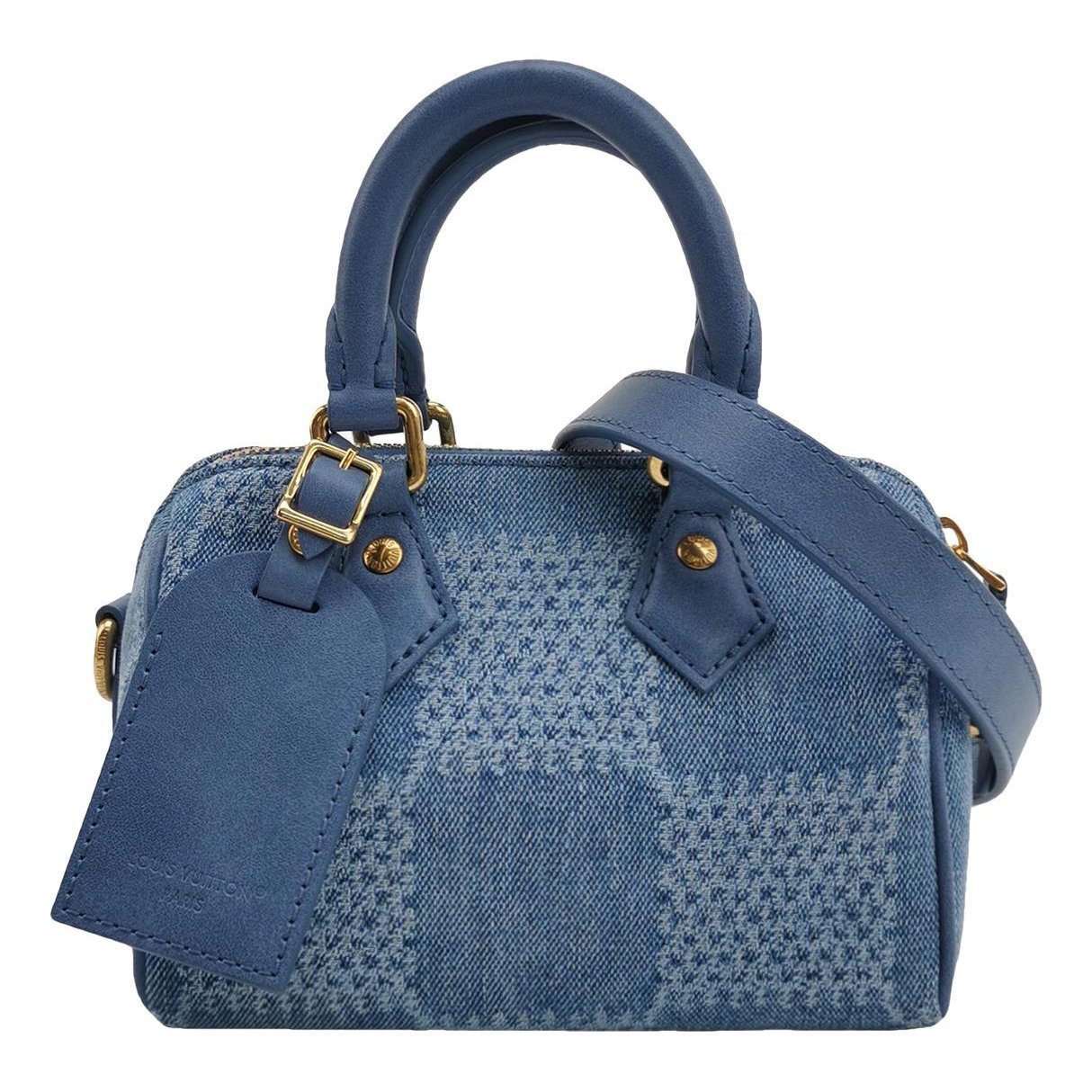 Speedy cloth handbag