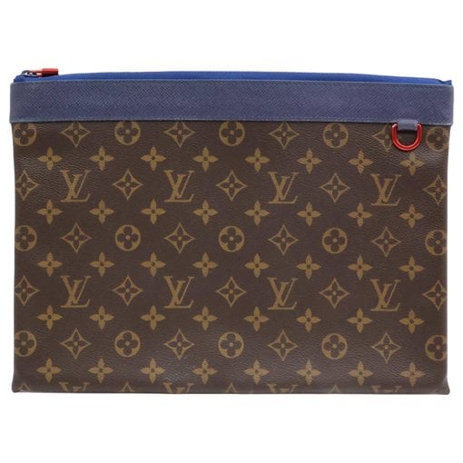 Daily leather handbag