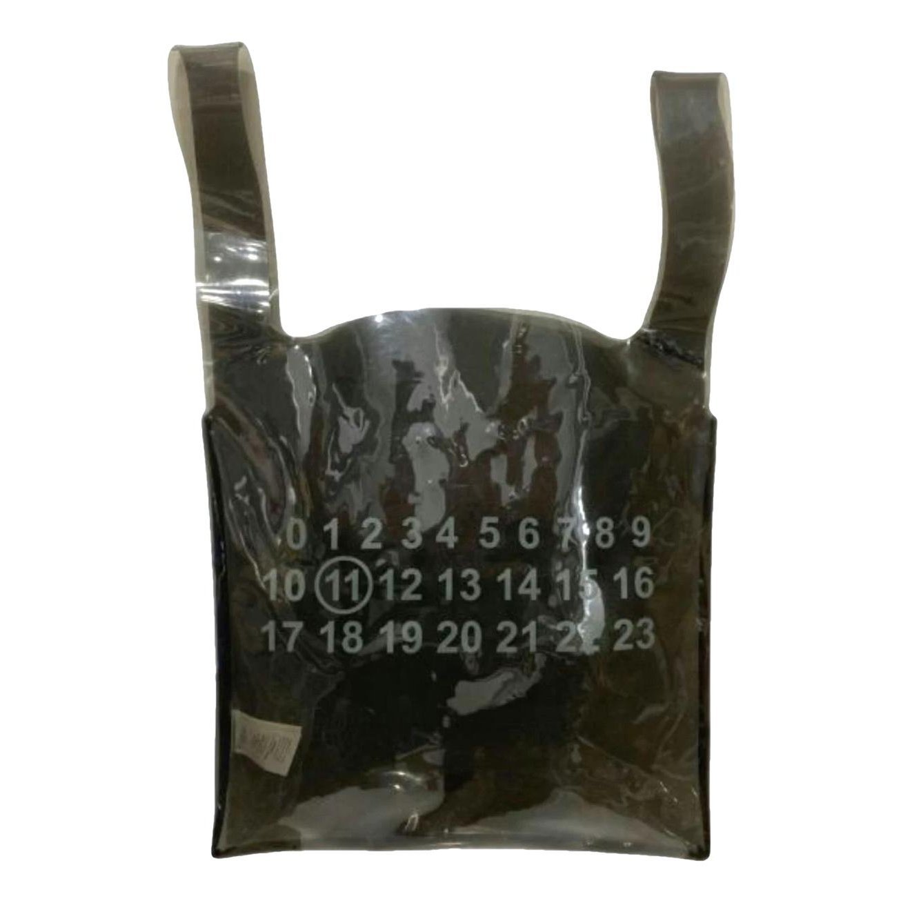 Maison Martin Margiela Vinyl tote