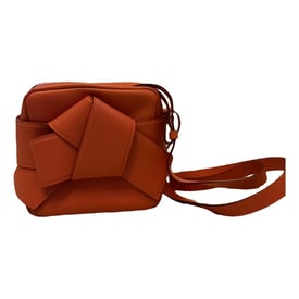 Acne Studios Musubi leather handbag