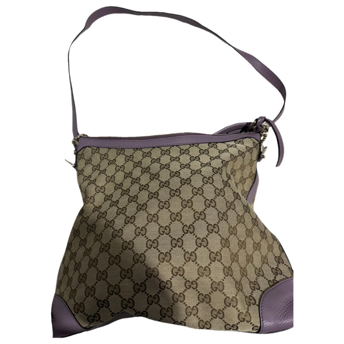 Hobo cloth handbag