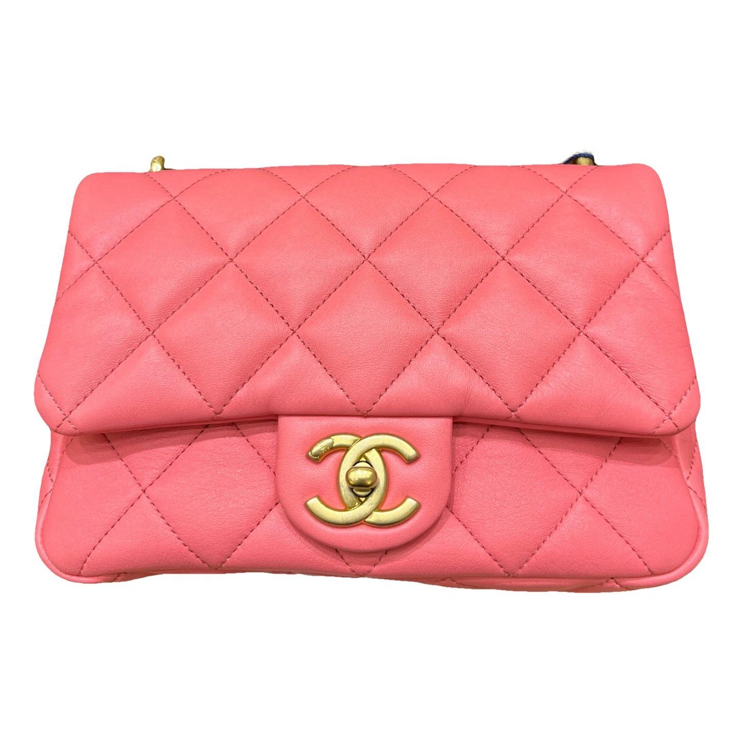 Timeless/Classique leather handbag