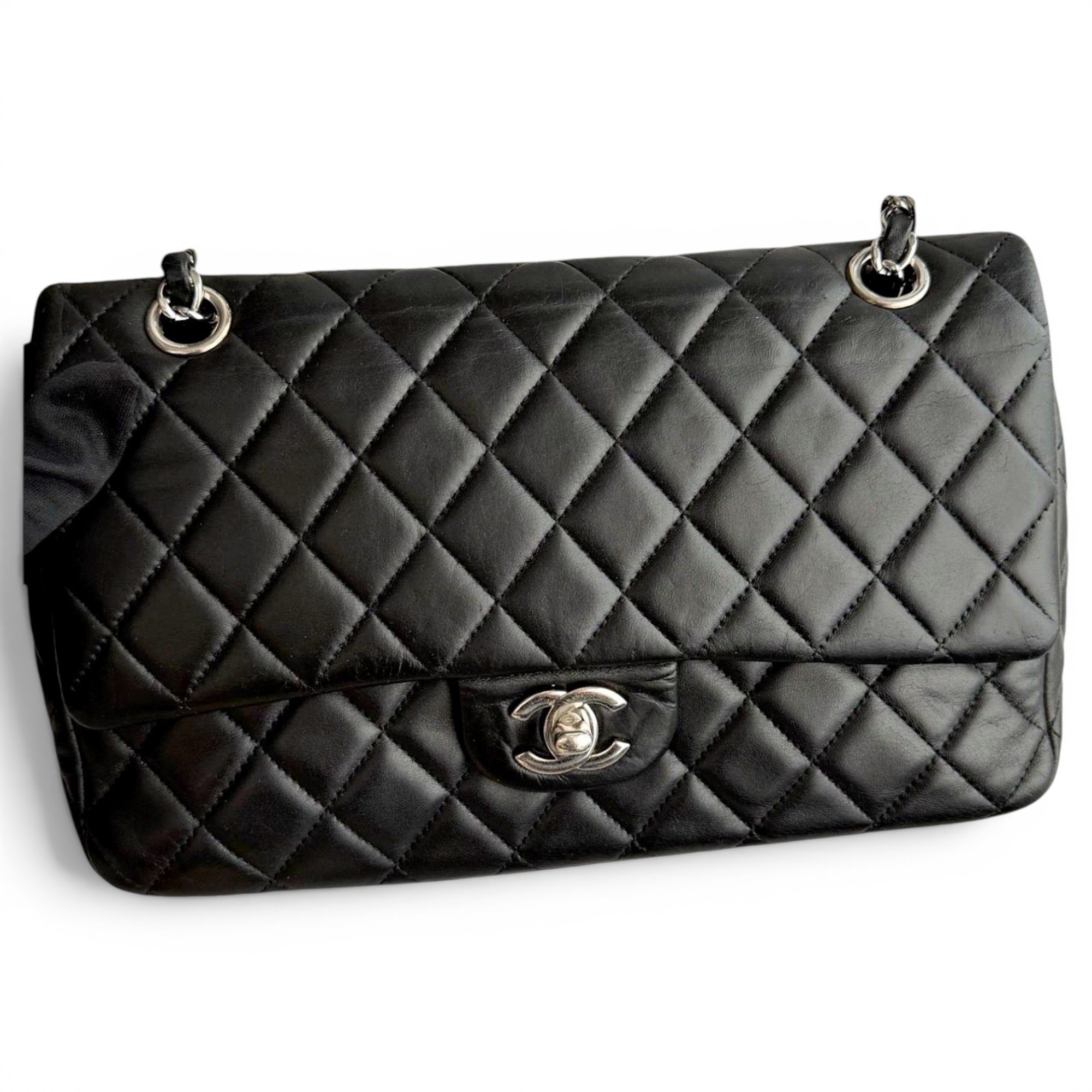 Timeless/Classique leather bag