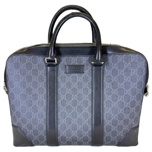 Vinyl handbag