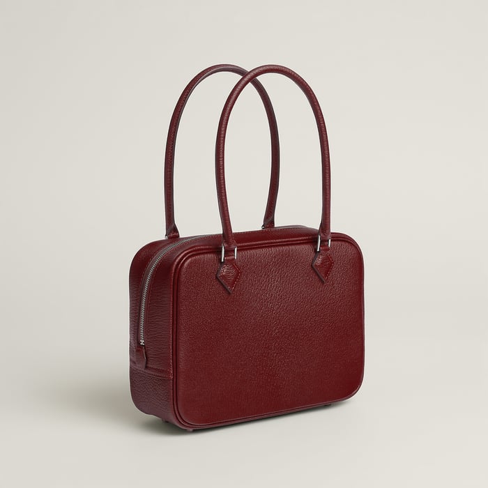 Rouge H Plume Mini Bag