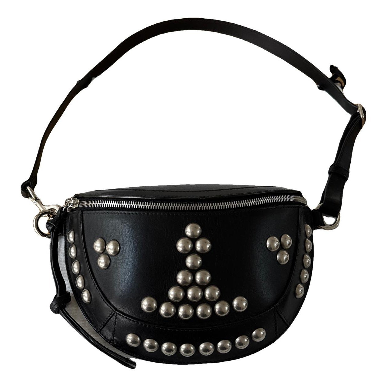 Isabel Marant Leather crossbody bag