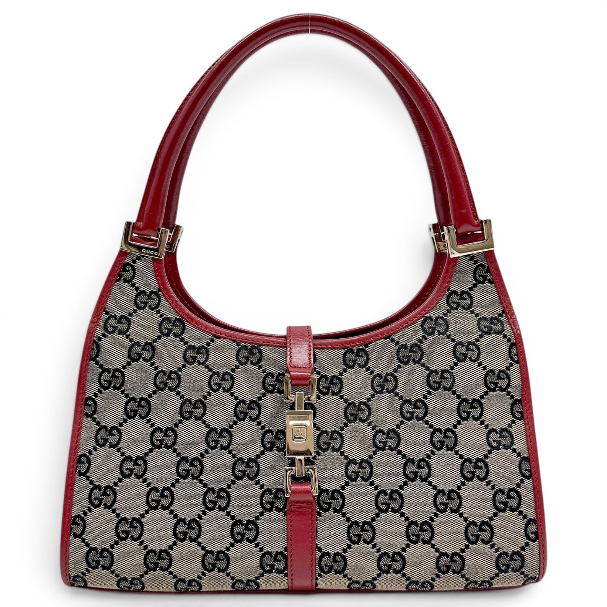 Jackie Vintage cloth handbag