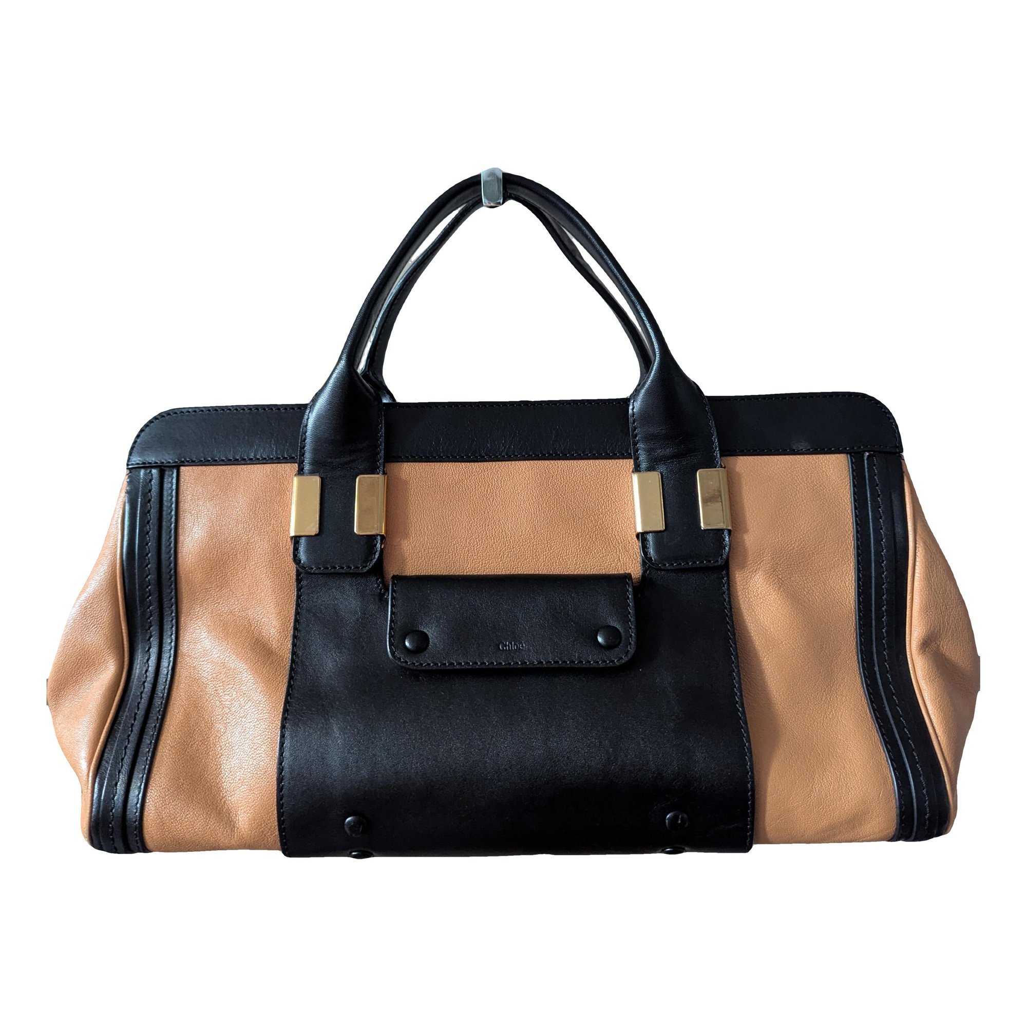 Alice leather handbag