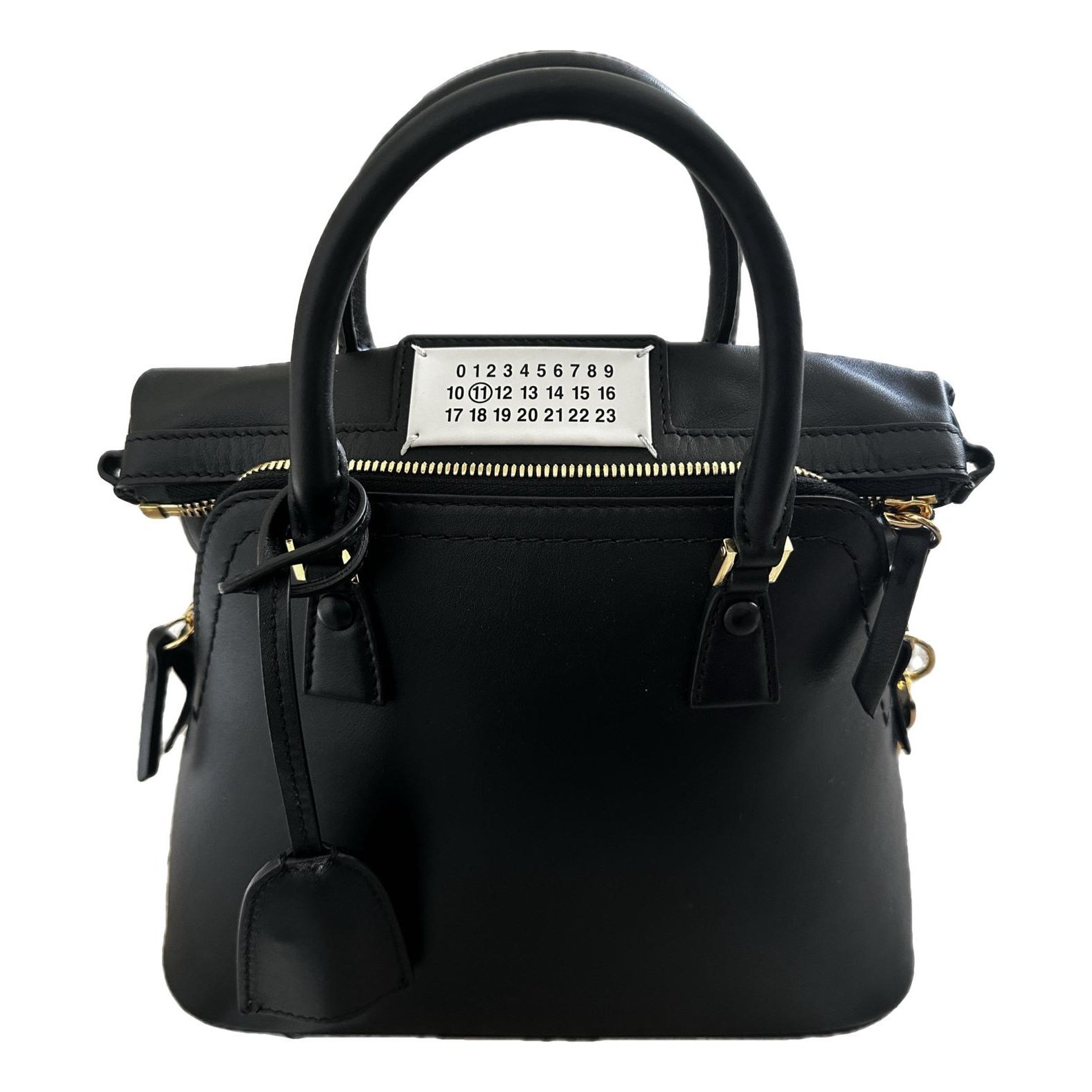 5AC leather bag