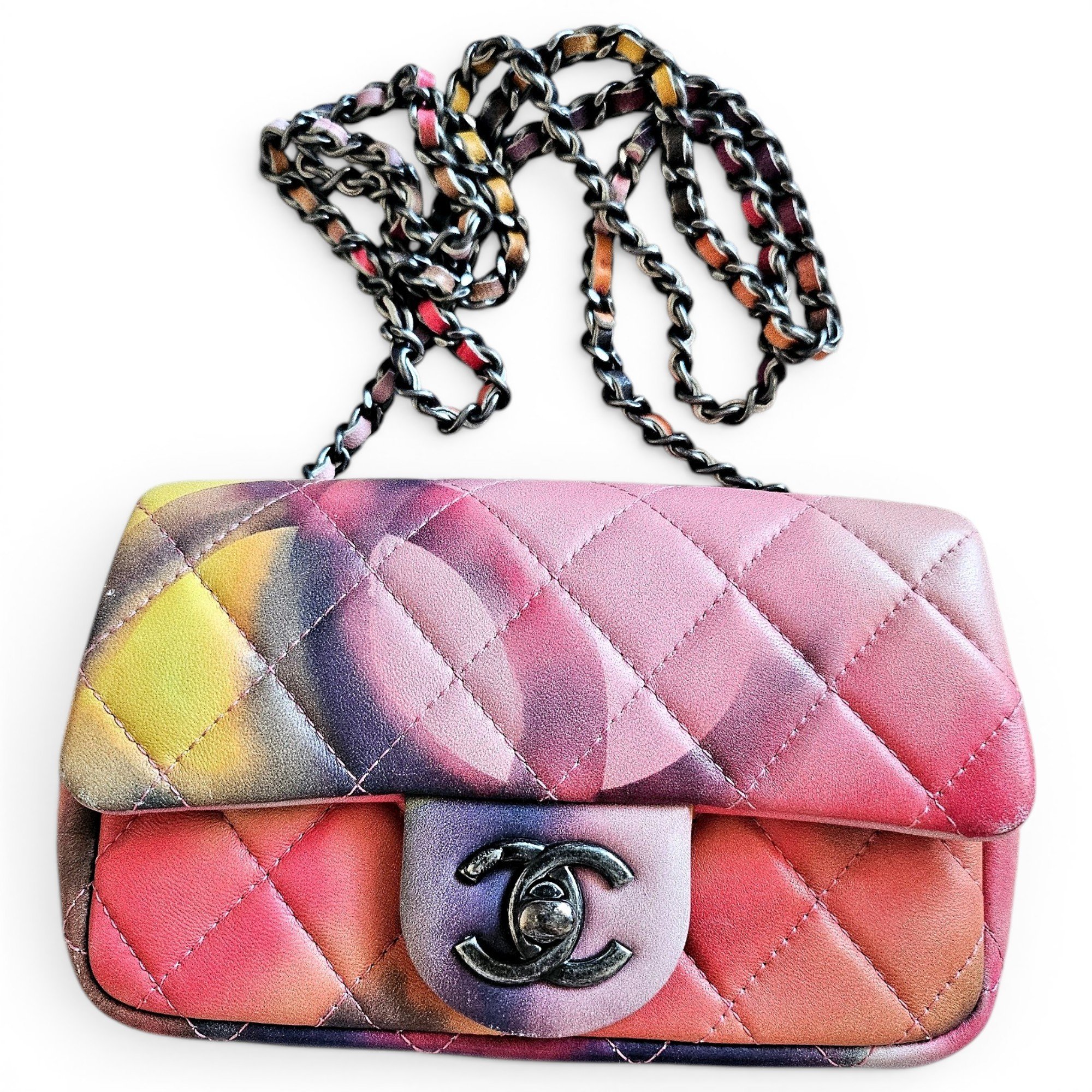 Timeless/Classique leather handbag