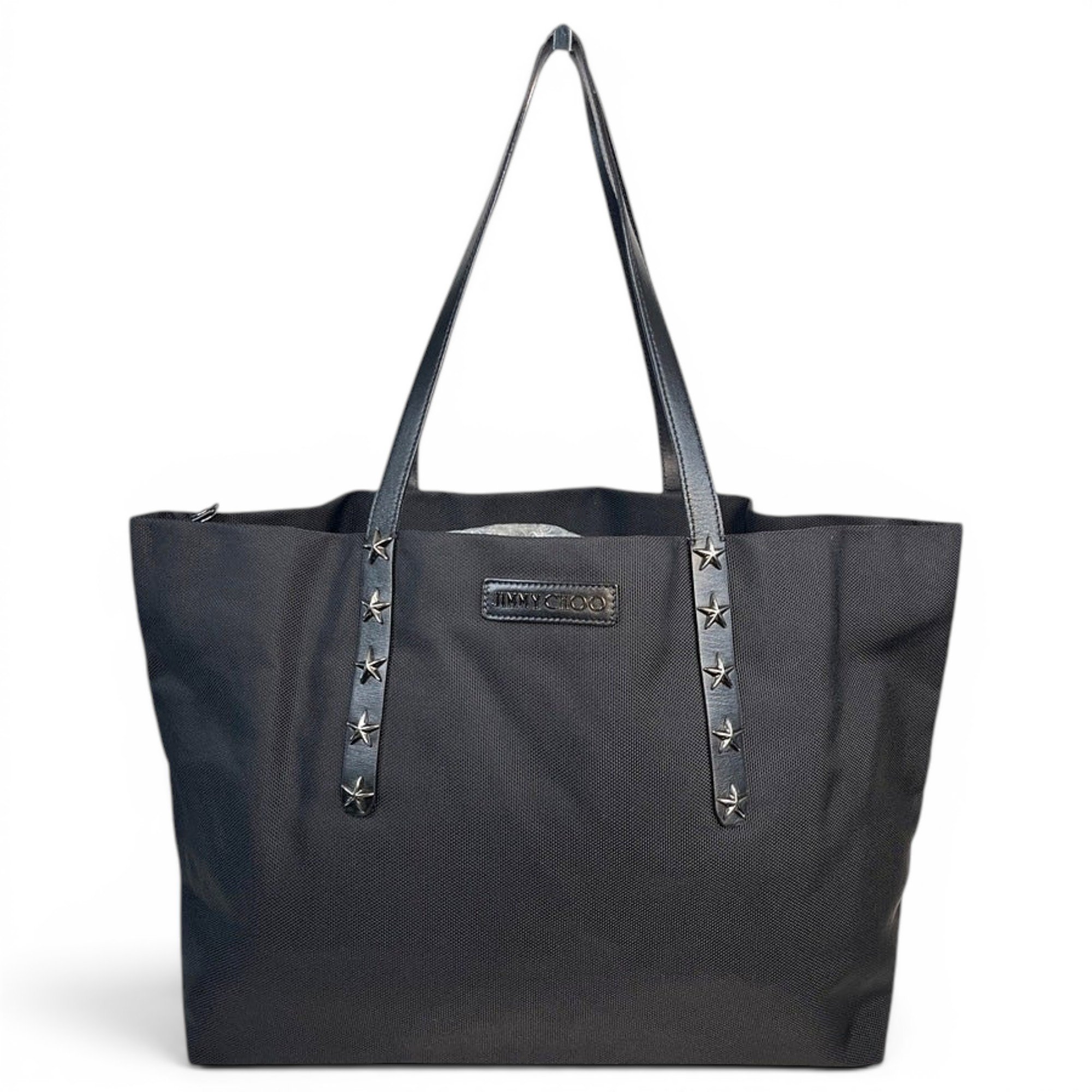 Jimmy Choo Cloth tote