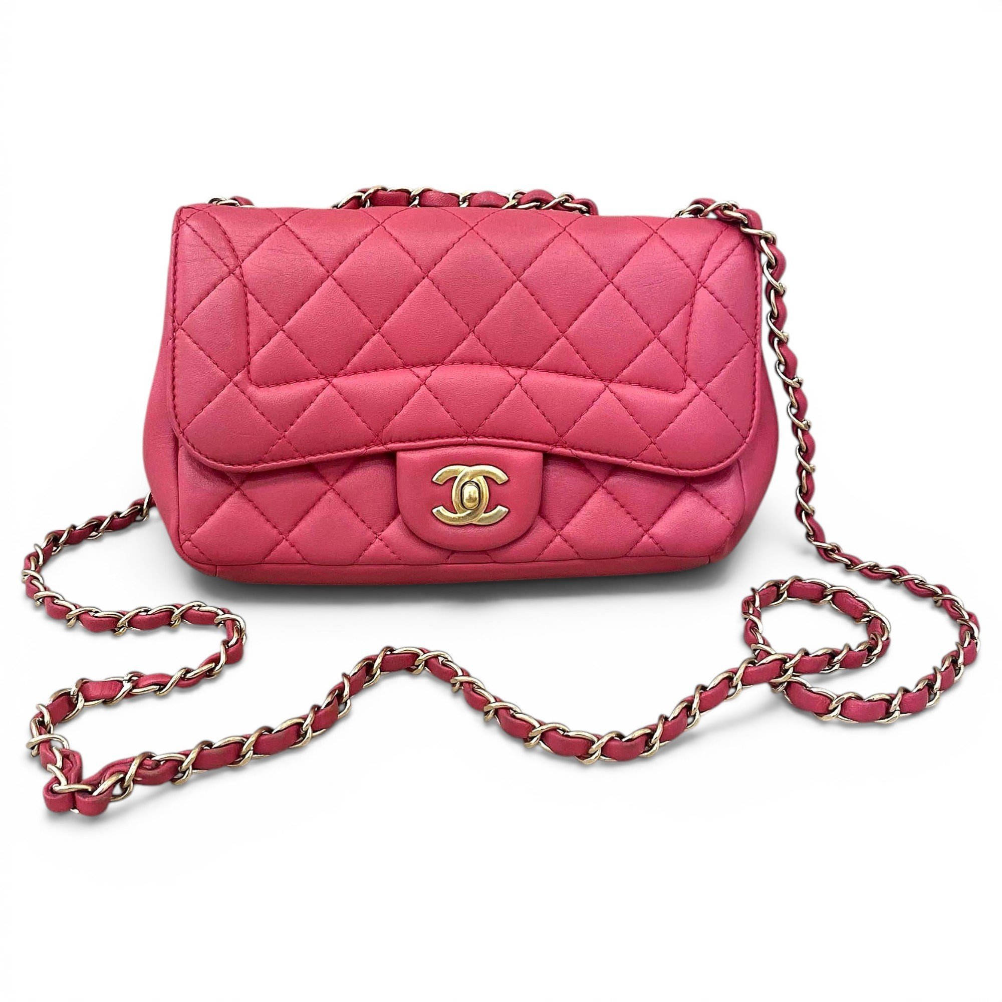 Timeless/Classique leather crossbody bag