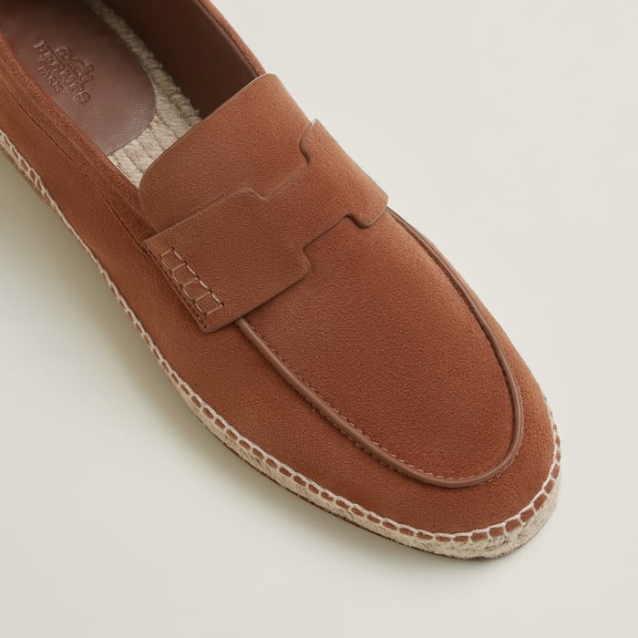 Brun Amourette Trip Espadrille