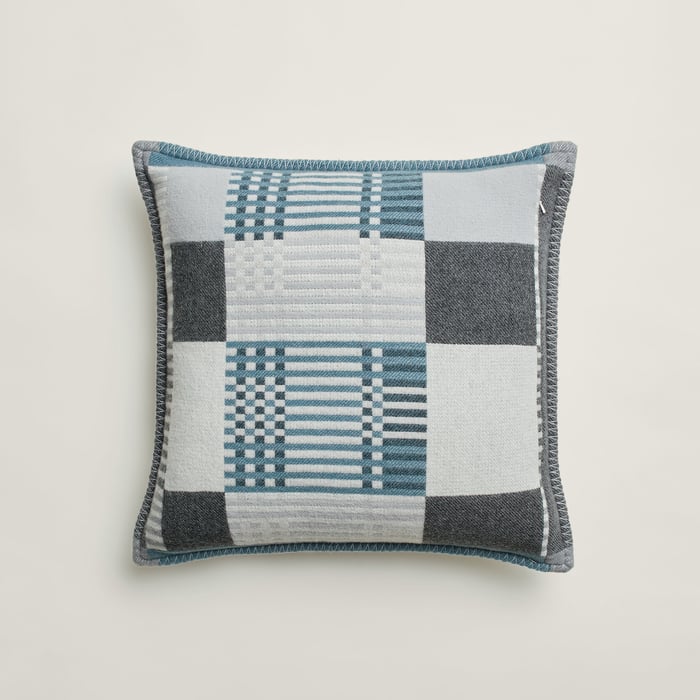 Arbre Tartan Pillow