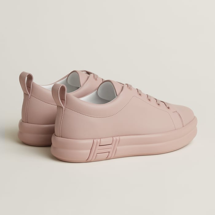 Rose Porcelaine Happy Sneaker