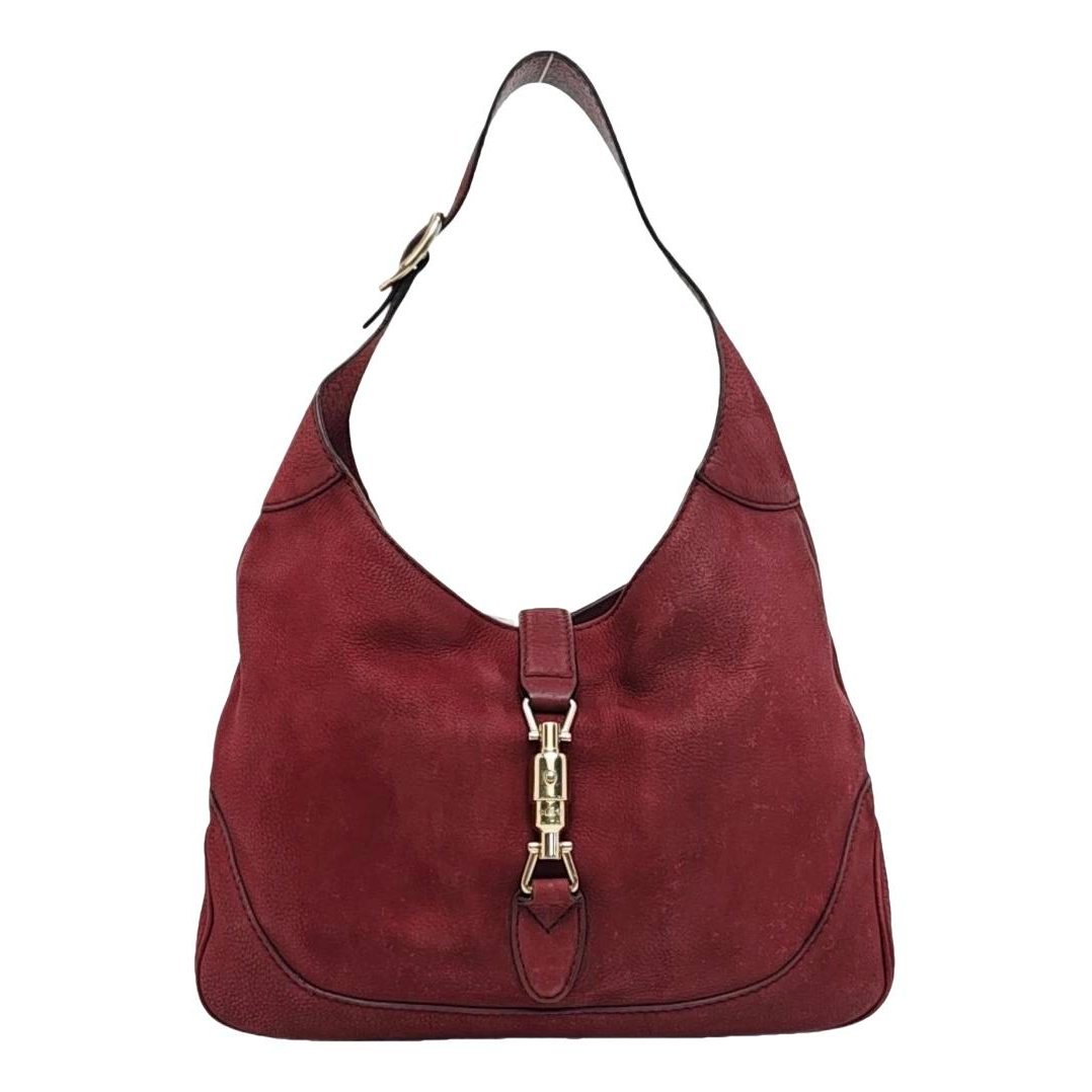 Jackie 1961 leather handbag